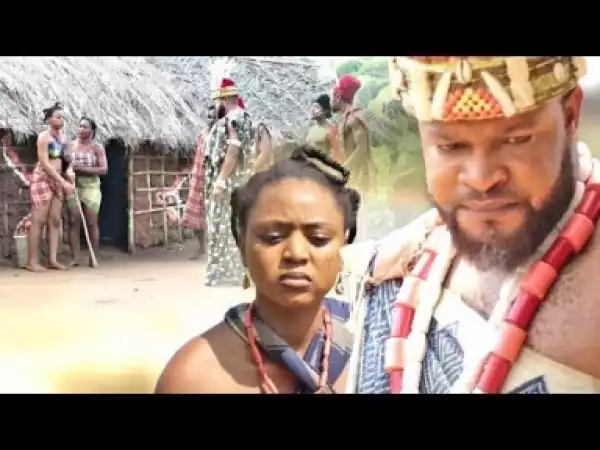 Video: THE BLIND GIRL AND THE PRINCE - 2017 Latest Nigerian Movies African